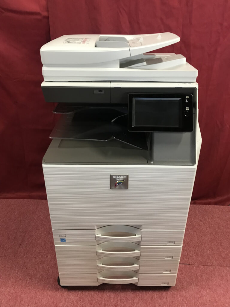 中古】【SHARP】カラー複合機 MX-2630FN（RCE-34296） | エクセレント